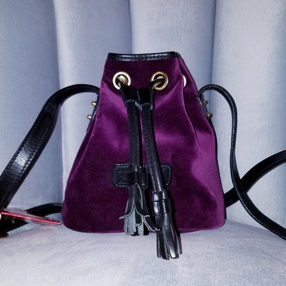 Dooney & Bourke Mini Bucket